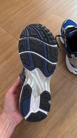 Zapatillas Asics kayano 14 numero 46,5