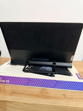 Lenovo Yoga Tab 13 Nero