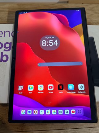 Lenovo Yoga Tab 13 Nero