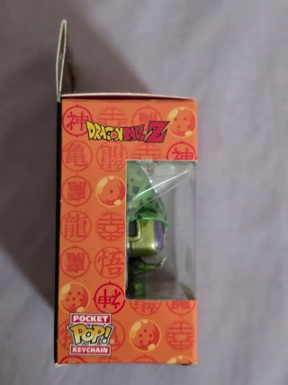 Llavero Funko Pop! Perfect Cell Dragon Ball Z