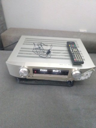 Amplificador Marantz 1403 Plata