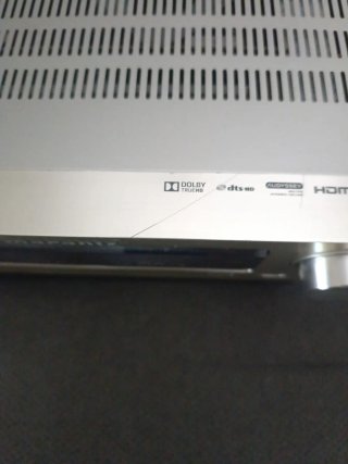 Amplificador Marantz 1403 Plata