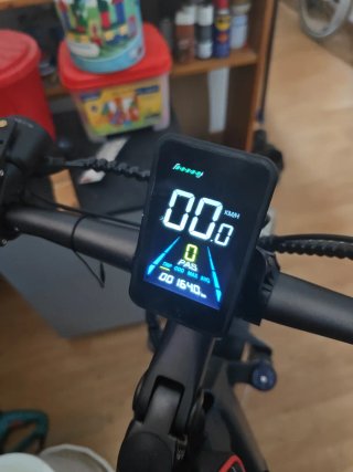Bicicleta Fat Bike Eléctrica