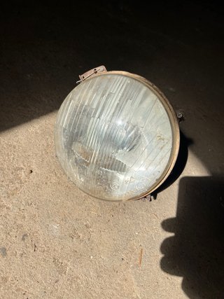 Faro Seat 124 Delantero