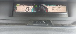 Renault Scenic 2012