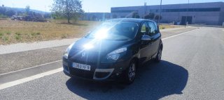 Renault Scenic 2012