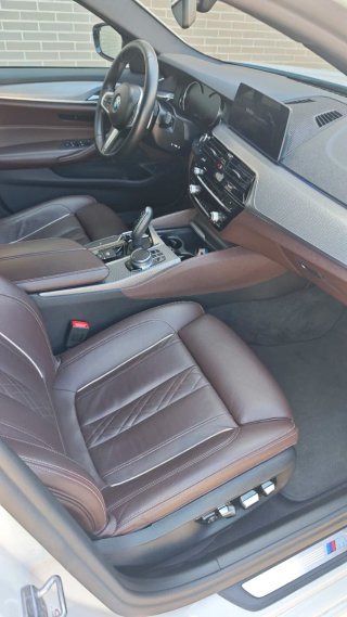 BMW Serie 5 G31 Xdrive Touring