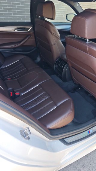 BMW Serie 5 G31 Xdrive Touring