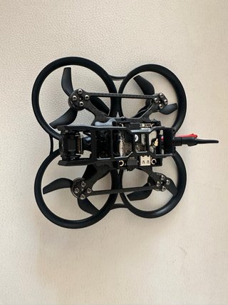 BetaFPV Pavo20 Pro HD DJI O4 Lite Nuevo