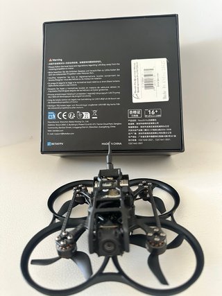 BetaFPV Pavo20 Pro HD DJI O4 Lite Nuevo
