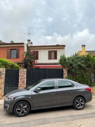 Citroën C-Elysée Shine 1.2 PureTech 82 CV | 2019