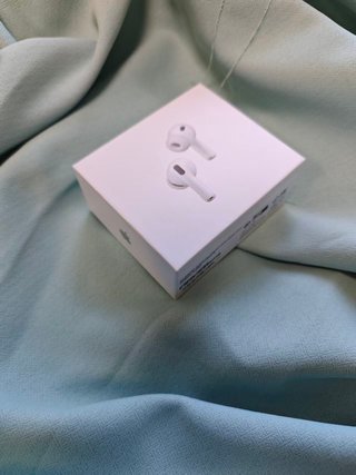 AirPods Pro Originali Apple Bianchi