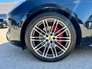 Porsche Macan Turbo / PDK / Año 2015