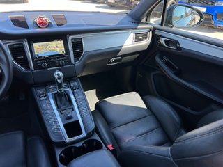 Porsche Macan Turbo / PDK / Año 2015