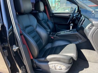 Porsche Macan Turbo / PDK / Año 2015