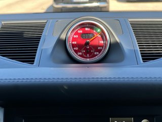 Porsche Macan Turbo / PDK / Año 2015