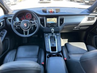 Porsche Macan Turbo / PDK / Año 2015