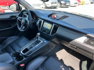 Porsche Macan Turbo / PDK / Año 2015