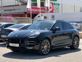 Porsche Macan Turbo / PDK / Año 2015