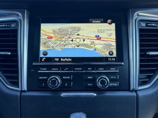 Porsche Macan Turbo / PDK / Año 2015