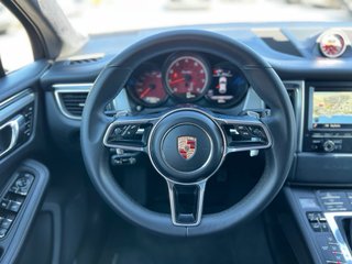 Porsche Macan Turbo / PDK / Año 2015