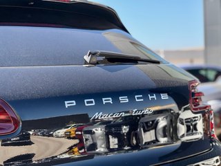 Porsche Macan Turbo / PDK / Año 2015
