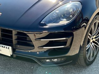 Porsche Macan Turbo / PDK / Año 2015