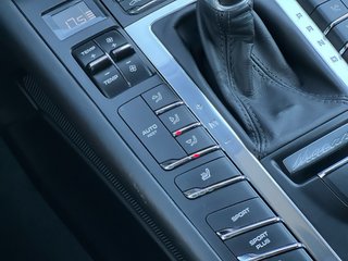 Porsche Macan Turbo / PDK / Año 2015