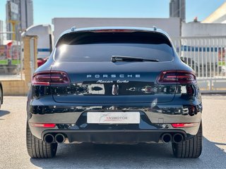 Porsche Macan Turbo / PDK / Año 2015