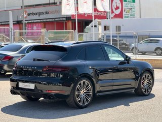 Porsche Macan Turbo / PDK / Año 2015