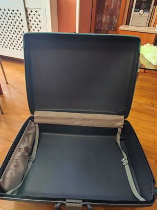 Maleta Samsonite Negra