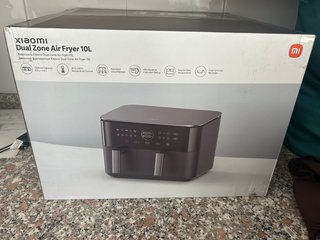 Xiaomi Dual Zone Air Fryer 10L