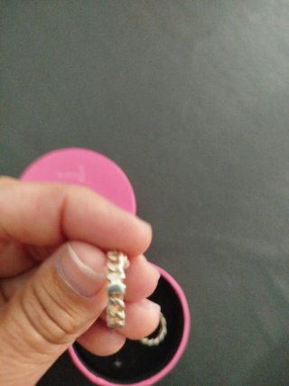 Pendientes aro trenzados Tous