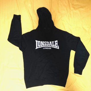 Chándal Lonsdale Negro