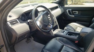 Land Rover Discovery Sport 2016