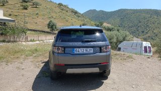 Land Rover Discovery Sport 2016