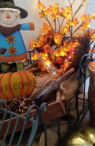 Decoración Halloween