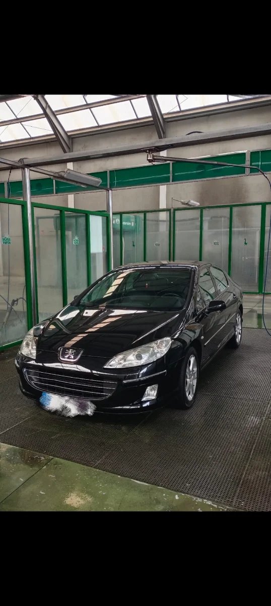 Peugeot 407 2007 - foto 1