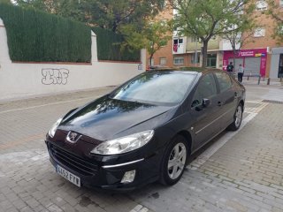 Peugeot 407 2007