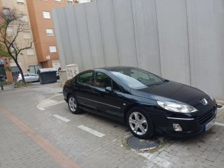 Peugeot 407 2007