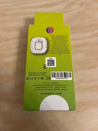 Auriculares Ziu Z-Crystal Bluetooth 5.4