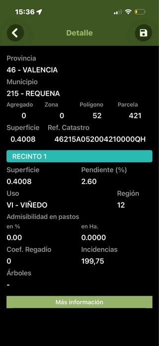 Vendo Viñedo/Viña  Macabeo D.O Cava Joven