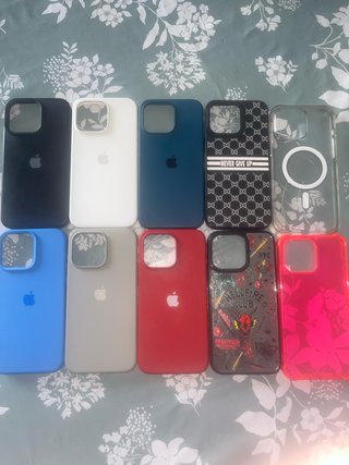 Custodie per iPhone 15 Pro Max