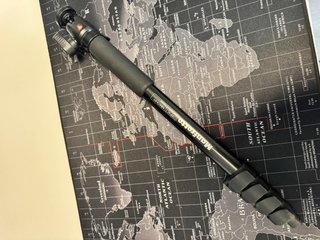 Monopié Manfrotto Compact MMC3-01