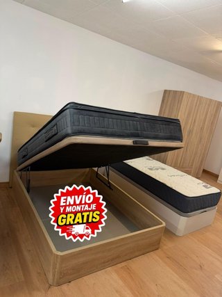 Canape y colchon en oferta