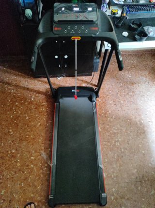 Cinta de correr eléctrica Fitfiu