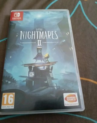 Pack 10 Juegos Nintendo Switch