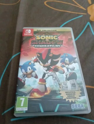 Pack 10 Juegos Nintendo Switch