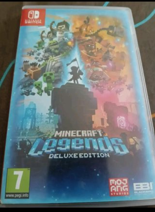 Pack 10 Juegos Nintendo Switch