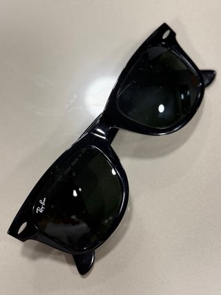Gafas Ray-Ban Wayfarer Negras 52/54